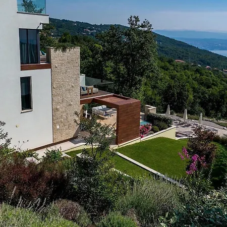Сasa de vacaciones Altavista Opatija