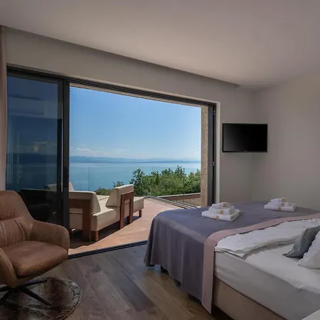 Holiday home Altavista Opatija