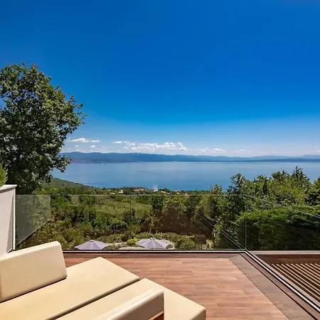 Altavista Holiday home Opatija